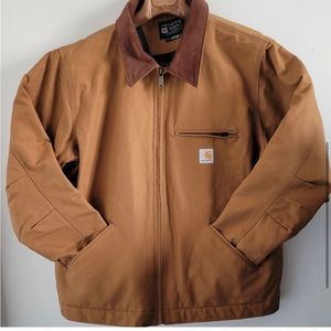 Carhartt Duck Detroit Jacket - brand new